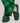 Celtic Mocassin Clover Slipper
