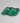 Celtic Green Mule Slipper