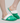 Celtic Women's Green Mule Slipper