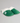 Celtic Junior Green Mule Slipper